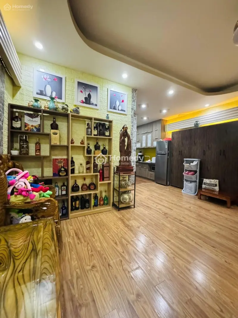 Căn Hộ Penhouse Ct12A Kvkl–Full Nội Thất, Sổ Đỏ Lâu Dài - Giá: 3,55 Tỷ - Diện Tích: 65M² - 2Pn-2Vs