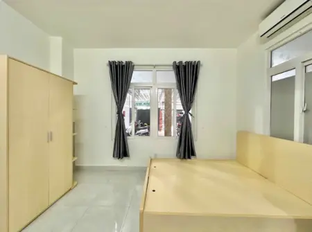 Phòng Cho Thuê Full Tiện Nghi Gần Khu Chế Xuất Tân Thuận Quận 7