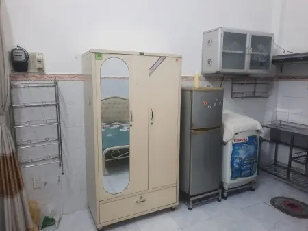 Cho Thuê Phòng Trọ Quận Tân Bình