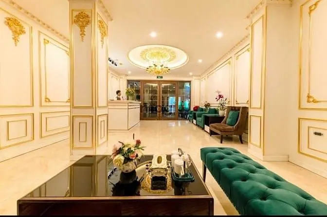 🔥 Siêu Phẩm Khách Sạn Vip Nhất Phố Cổ –Vị Trí Kim Cương