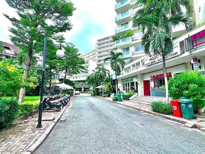 Shophouse 107M2 Trung Tâm Phú Mỹ Hưng Giá Rẻ Thích Hợp Mua Đầu Tư