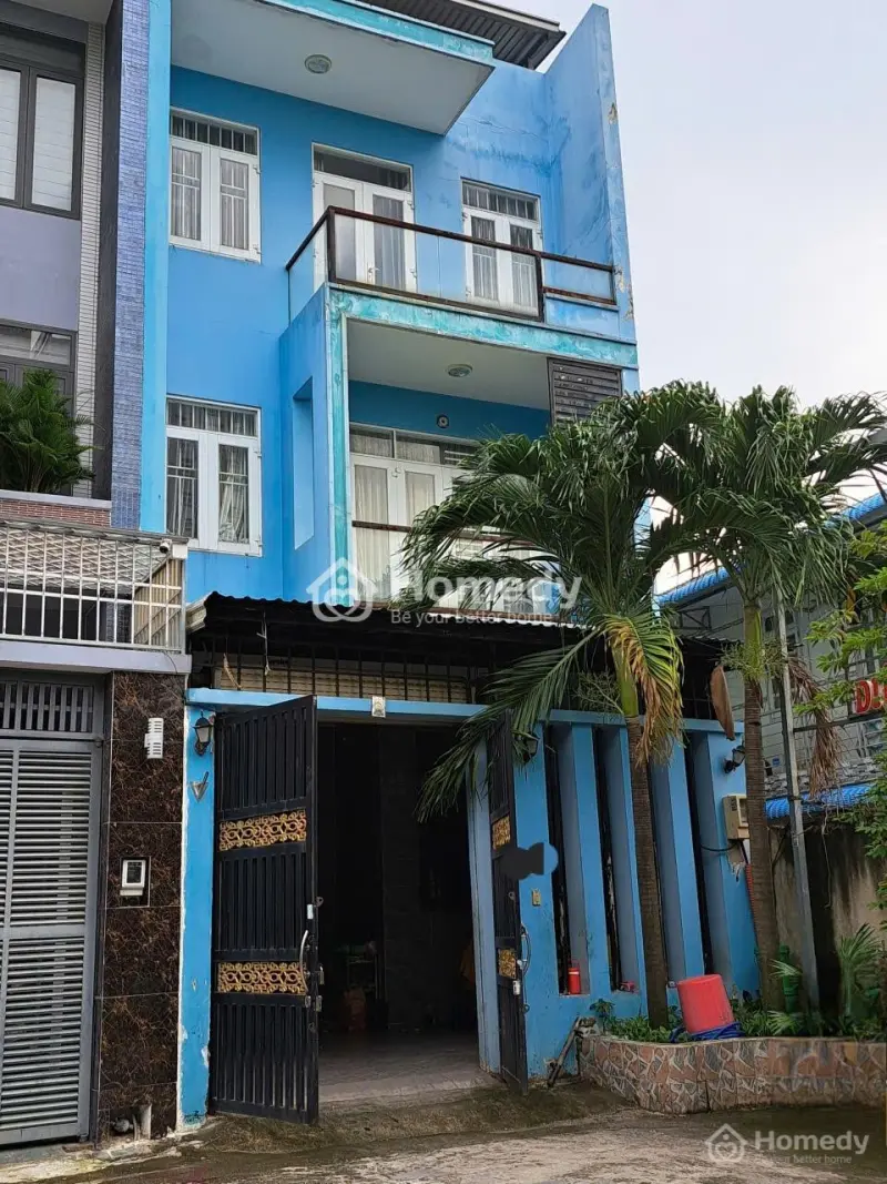 Mặt Tiền Kinh Doanh Đa Ngành Nghề Ngang Hiếm 6M Nở Hậu Kdc Savico 4 Tầng 170M2 Chỉ 14 Tỷ