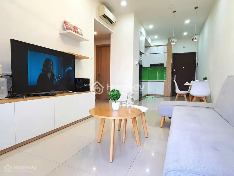 Giá Quá Tốt Cho Căn Hộ 2Pn – The Sun Avenue 2Pn