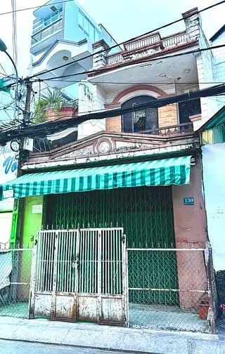 16 Tỷ! Bán Mặt Tiền Phan Văn Hân, Bình Thạnh - Dt: 5X18M - 3 Tầng