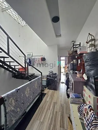 Bán Nhà Đs8 Linh Đông - Thủ Đức - Đường 7M Thông - 4 Tầng - 60M2