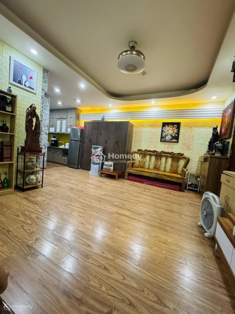 Căn Hộ Penhouse Ct12A Kvkl–Full Nội Thất, Sổ Đỏ Lâu Dài - Giá: 3,55 Tỷ - Diện Tích: 65M² - 2Pn-2Vs