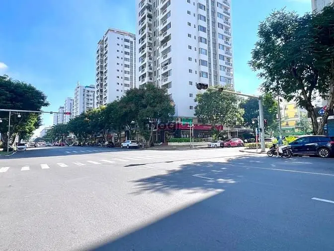 Shophouse Góc 2 Mặt Tiền Đường Nguyễn Đức Cảnh, Phú Mỹ Hưng Dt 200M2