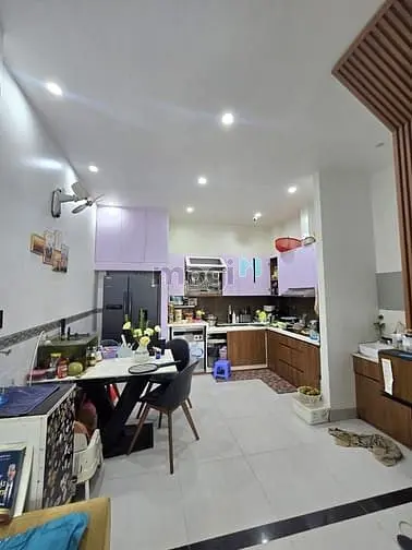 Bán Nhà Đs8 Linh Đông - Thủ Đức - Đường 7M Thông - 4 Tầng - 60M2