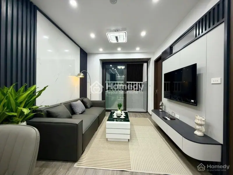 Hh3C Linh Đàm – View Hồ, 3 Ngủ, Full Nội Thất - Giá: 4,150 Tỷ - 67M² | 3Pn – 2Vs