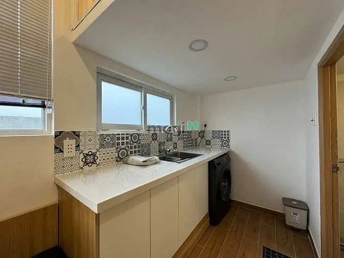 Duplex Full Nội Thất Máy Giặt Riêng Gần Văn Lang Cs3, Iuh, Ntt