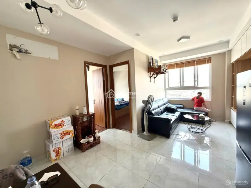Bán Căn Hộ Felisa Quận 8 Dt 57M2 2Pn Full Nội Thất Căn Góc Tầng 17 View Bờ Sông