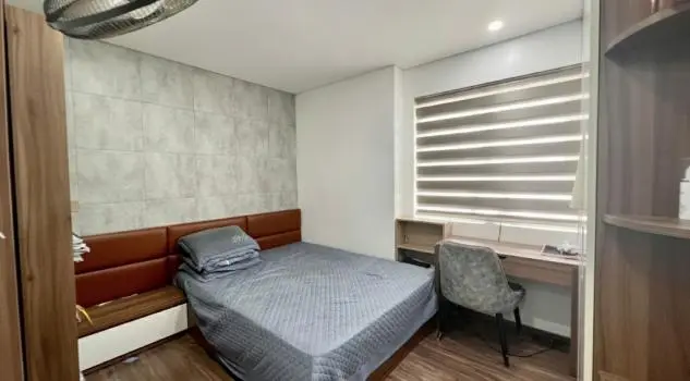 Bán Căn Góc 3 Ngủ Full Đồ – Chung Cư Thanh Hà