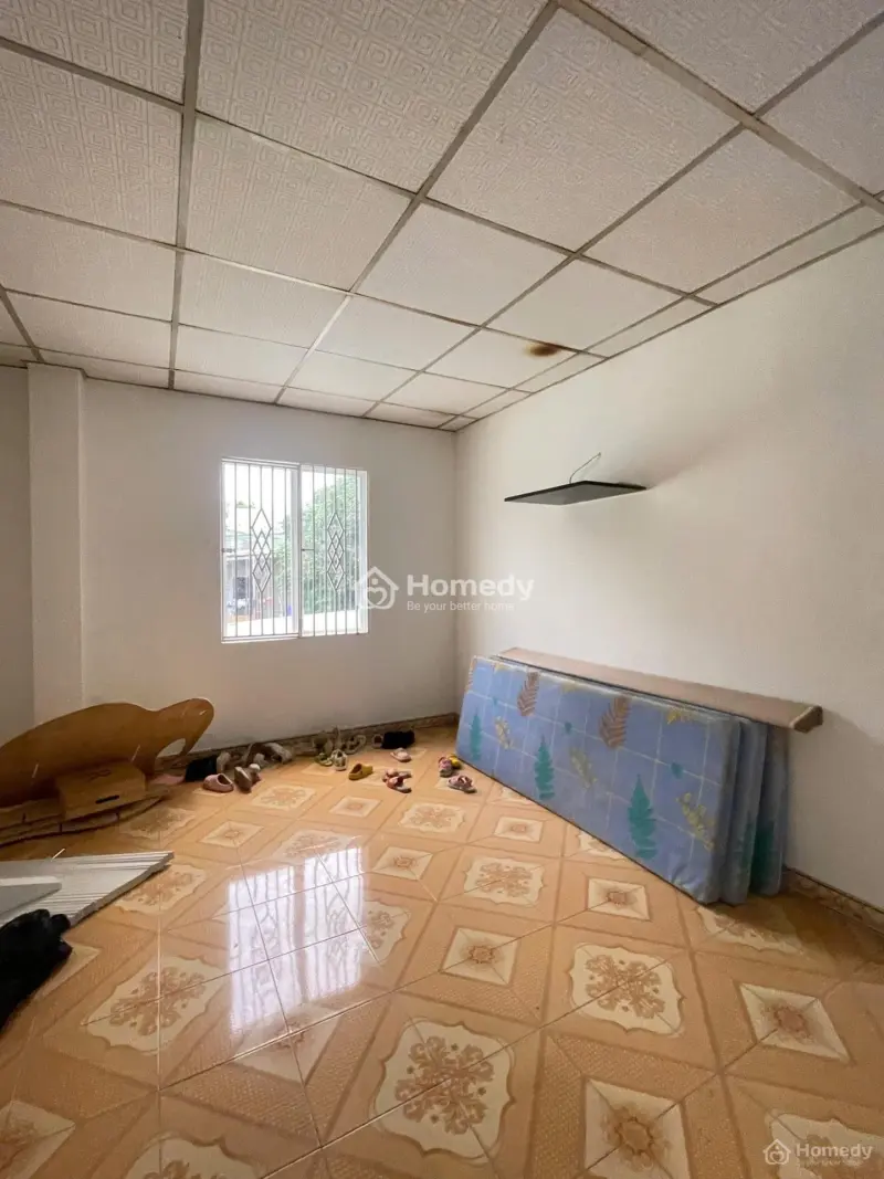 Bán Nhà Gác Lửng Đúc - Kiệt Ô Tô - Sau Lưng Mặt Tiền Trường Chinh