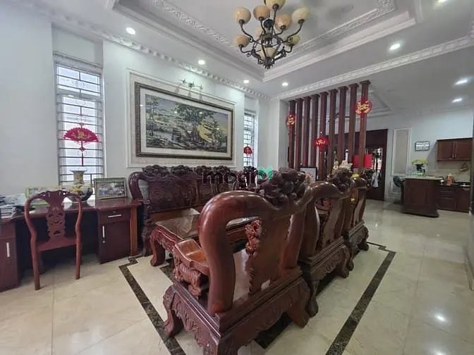 Bán Nhà Mặt Tiền Đường 53 - 152M2 - Tân Cổ Điển - Hbc - Thủ Đức