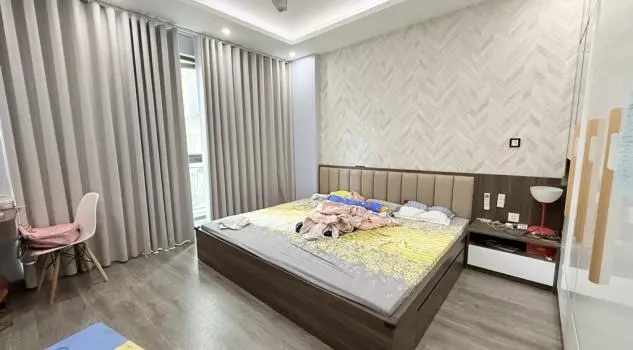 Siêu Phẩm Mặt Phố Hoàng Mai – 6 Tầng Thang Máy – Full Nội Thất – Dòng Tiền Cực Khủng