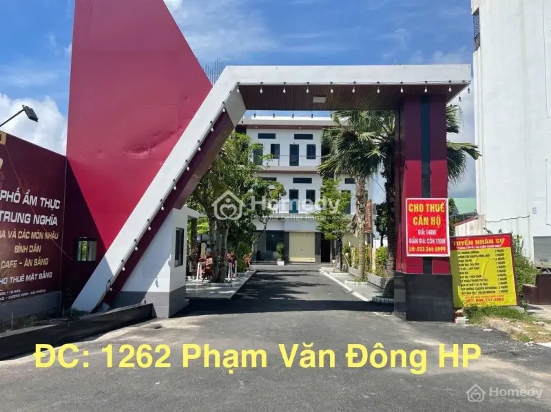 Giá Chỉ Từ 1,15 Tỷ Sở Hữu Ngay Lô Đất Tuyến 2 Đường Phạm Văn Đồng