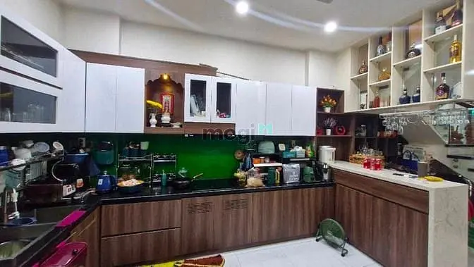 🏡 Nhà Trần Xuân Soạn Tân Hưng 3,9X16 Giá 6,99 Tỷ