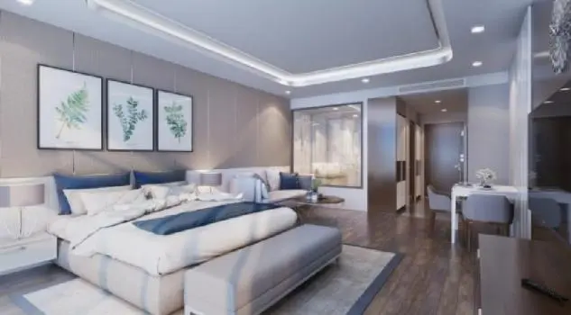 Căn Hộ Cao Cấp View Biển Mỹ Khê Time Square Đà Nẵng - Sổ Hồng Lâu Dài