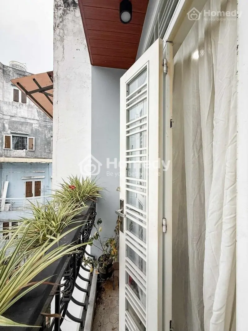 Bán Nhà Sát Mặt Tiền Nguyễn Đình Chiểu 40M2 4 Tầng Kiên Cố Nhà Còn Rất Mới