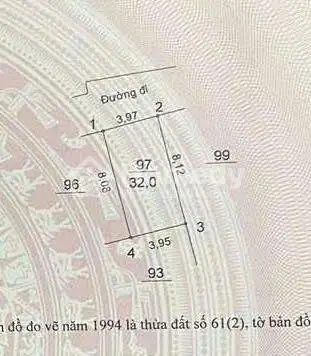 Bán Nhà Tựu Liệt , 38M2, Ô Tô Vào Nhà, Quay Đầu, Không Lỗi , Không Q.h, 6.X Tỷ