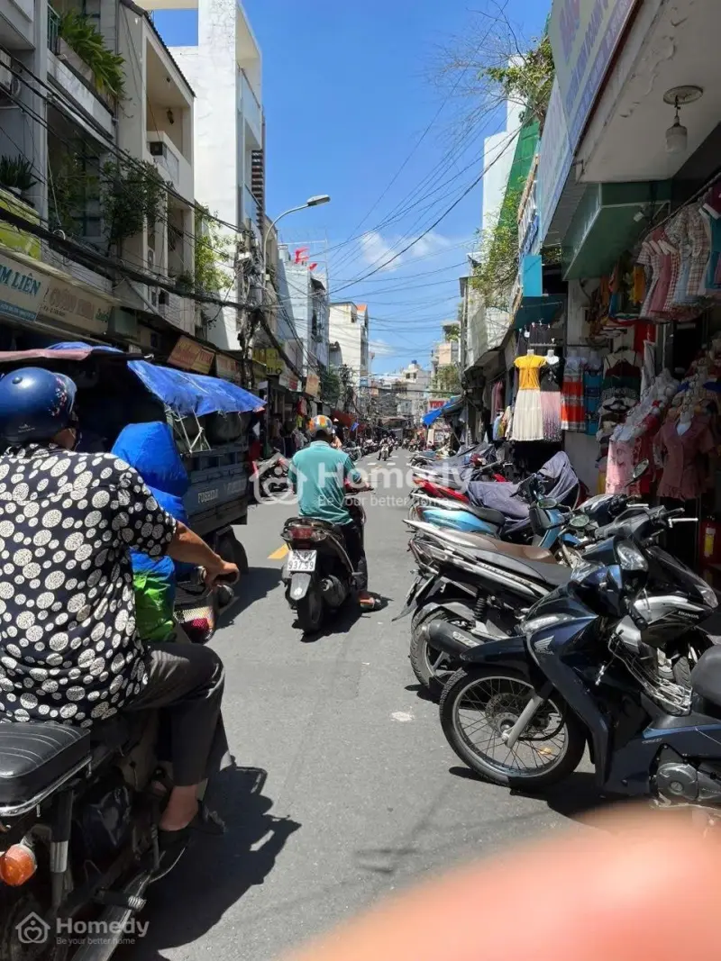 🏠 Chính Chủ Cần Bán Nhà Mặt Tiền Vàng Ngay Chợ Tân Bình