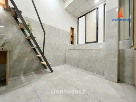 Trống Sẵn Xách Vali Ở Liền- Duplex Ngay Lê Đức Thọ - Đầy Đủ Nội Thất
