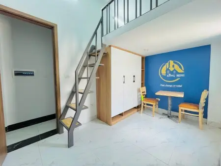 88 Đại Tự Full Đồ, Gần Cd Fpt, Cn Đông Á 5Km, Dhcn 2,5Km, Oto Đỗ Cửa