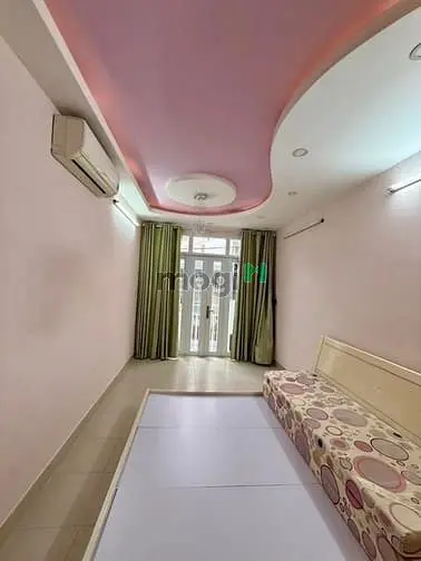 [Quận 10] Bán Nhà Đẹp Trung Tâm - 4 Tầng Btct - Gần Cmt8 - Chỉ 6.3 Tỷ