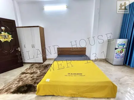 Ngõ 60 Hữu Lê - Studio Full Nội Thất - Ngõ Thoáng, Oto Đỗ Cửa