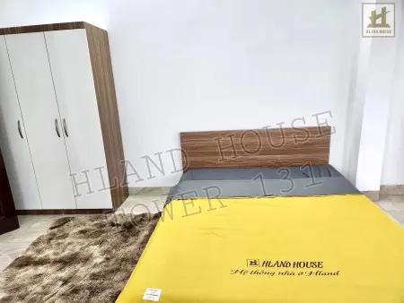 Ngõ 60 Hữu Lê - Studio Full Nội Thất - Ngõ Thoáng, Oto Đỗ Cửa