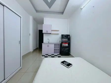 Studio Trống Sẵn - Gần Phạm Văn Đồng, Phan Đăng Lưu