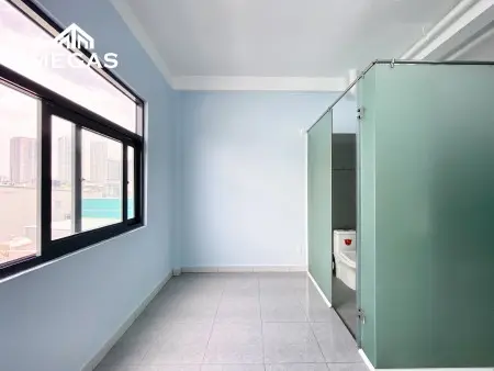 Mở Bán 8 Phòng Gác, Studio Mới 100% - Giá Hssv Cách Tdtu Chỉ 2Km - Giá Thuê Chỉ 3Tr Hơn Xíu Xíu