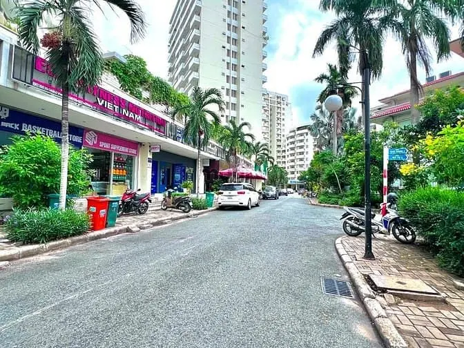 Shophouse 107M2 Trung Tâm Phú Mỹ Hưng Giá Rẻ Thích Hợp Mua Đầu Tư