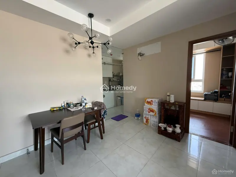 Bán Căn Hộ Felisa Quận 8 Dt 57M2 2Pn Full Nội Thất Căn Góc Tầng 17 View Bờ Sông
