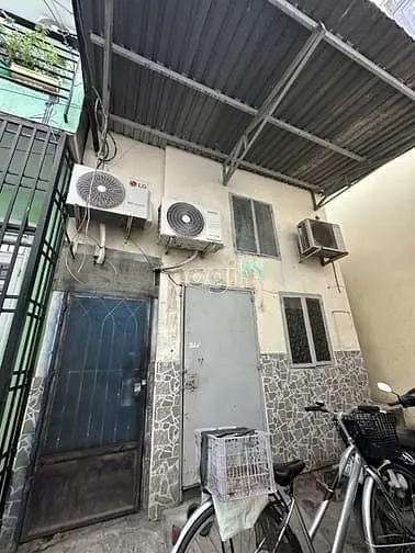 Bán Nhà Nguyễn Xí- Bình Thạnh -Hẻm 3M-Dòng Tiền-Giá 4.45 Tỷ