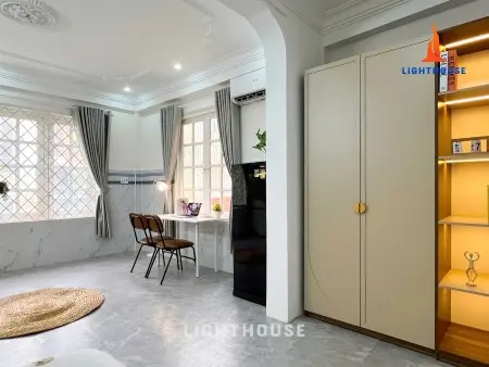 Căn Hộ 1Pn Full Nội Thất Hiện Đại Ngay Phạm Văn Đồng