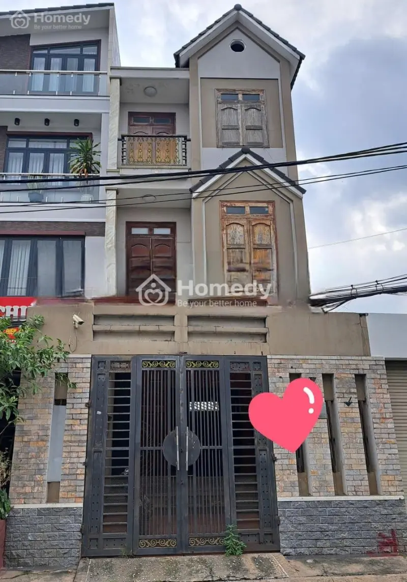 Nhà Mới Đẹp Lung Linh Mặt Tiền Kinh Doanh Đa Ngành Nghề Dòng Tiền Ổn Định 4 Tầng 5,5X16 Chỉ 9 Tỷ.