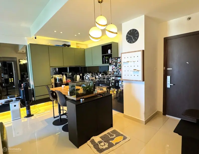 Chuyển Nhượng Căn Hộ View Đẹp Nội Thất Xinh – The Sun Avenue 2Pn