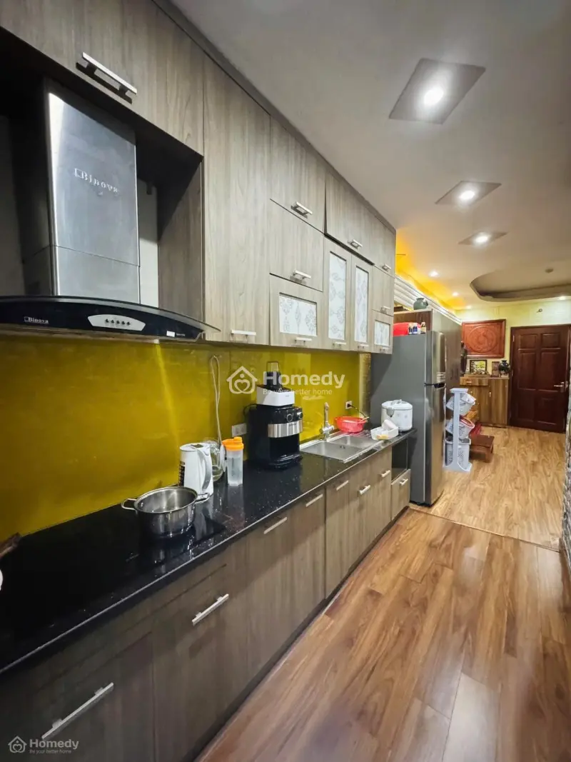 Căn Hộ Penhouse Ct12A Kvkl–Full Nội Thất, Sổ Đỏ Lâu Dài - Giá: 3,55 Tỷ - Diện Tích: 65M² - 2Pn-2Vs