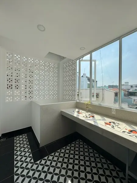 Cho Thuê Phòng Tách Bếp, Cửa Sổ, Full Nội Thất Phú Nhuận Gần Trung Tâm Q1, Q3