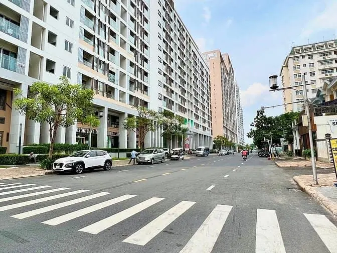 Căn Góc Shophouse Đường Số 16, Midtown Phú Mỹ Hưng Giá Rẻ Đầu Tư Nhanh