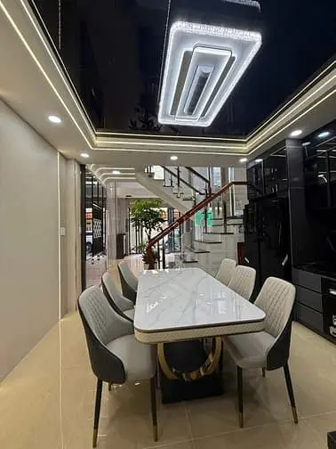 Nhà 5 Tầng Full Nội Thất Hẻm Ô Tô Trần Thị Năm Phường Tân Chánh Hiệp