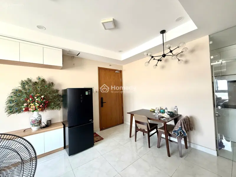 Bán Căn Hộ Felisa Quận 8 Dt 57M2 2Pn Full Nội Thất Căn Góc Tầng 17 View Bờ Sông