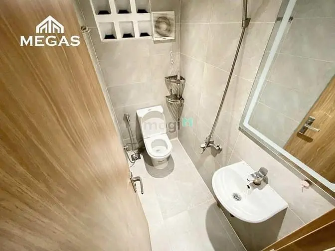 Hot!Căn Hộ Duplex Mới Tinh Ban Công Cực Chill Ngay Vincom Phan Văn Trị