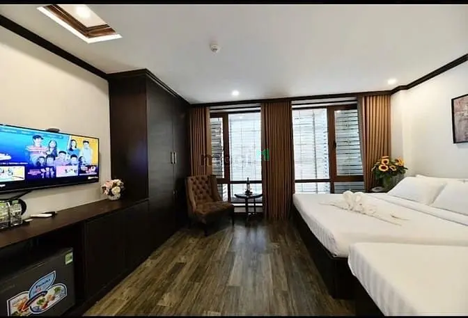 🔥 Siêu Phẩm Khách Sạn Vip Nhất Phố Cổ –Vị Trí Kim Cương