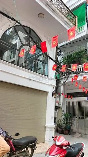 🟥🟪Nhà Cực Đẹp Sài Đồng_60M Ngõ Ô Tô Thông Gần Chợ- 7 Tầng Thang Máy