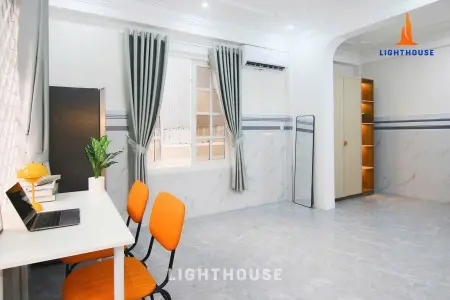 Studio -1Pn-2Pn Ngay Đặng Thùy Trâm Full Nội Thất Y Hình Chính Chủ Thang Máy Đầy Đủ Tiện Nghi An Nin