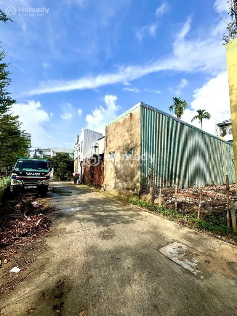 Bán Đất 2 Mặt Kiệt – K483 Tôn Đản, Thông Trường Chinh, Đà Nẵng