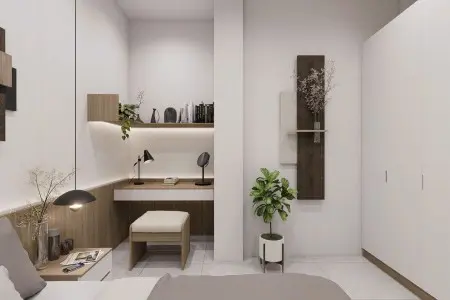 Căn Hộ 2Pn Mới Xây Gần Đh Ntt, Luật Calmette Quận 4