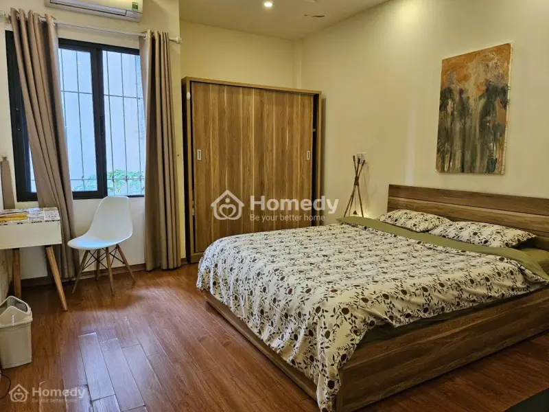 Nhà 4T Đẹp Tại Ngõ 55 Gia Thượng, Ngọc Thuy, Lb. Đối Diện Trường Qt Pháp